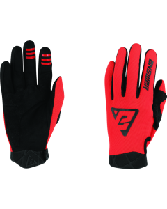 Answer Peak Glove Red/Black Youth - XS - 446594