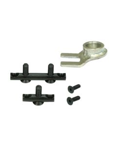 Moroso Stud Mount Valve Spring Compressor Adapter (Converts Part No 62370 to Fit Jesel Rocker Shaft) - 62372
