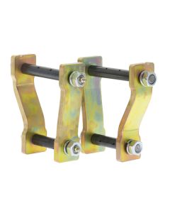 ARB Greasable Shackle Kit Rang/Bt50 - OMEGS20