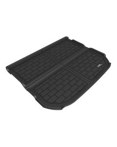 3D MAXpider 16-20 Audi TT Kagu Cross Fold Cargo Liner - Black - M1AD0461309