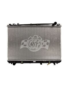CSF 98-03 Toyota Sienna 3.0L OEM Plastic Radiator - 2817