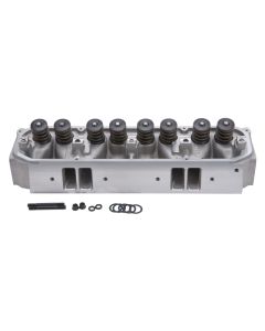 Edelbrock Cylinder Head BB Chrysler Performer RPM 75cc Chamber for Hydraulic Flat Tappet Cam - 60829