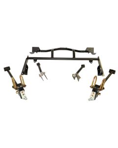 Ridetech 64-70 Ford Mustang Bolt-On 4 Link System Double Adjustable - 12087197
