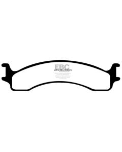 EBC 00-02 Dodge Ram 2500 Pick-up 5.2 2WD Greenstuff Front Brake Pads - DP61307