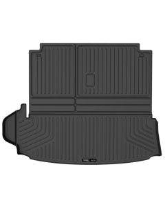 Husky Liners 20-24 Toyota Highlander Weatherbeater Rear 2nd Row Cargo Liner - Black - 25791