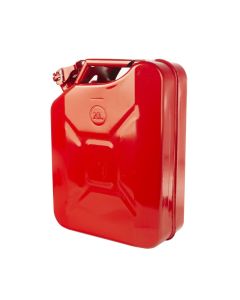 Rugged Ridge Jerry Can Red 20L Metal - 17722.31
