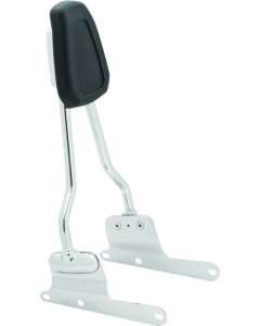 Kuryakyn Sissy Bar For 06-17 Softail Chrome - 6584