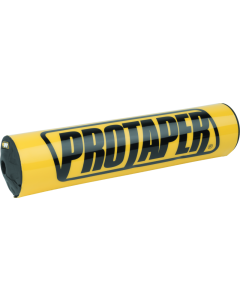 ProTaper 8in Round Bar Pad - Race Yellow - 021650