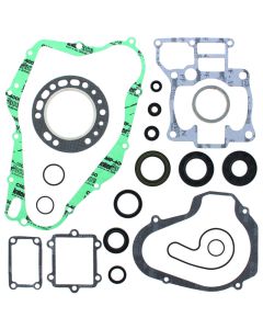 QuadBoss 87-92 Suzuki LT250R QuadRacer Complete Gasket Set w/ Oil Seal - 564008