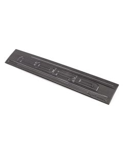 Ford Racing 21-24 Ford F150 Raptor Carbon Fiber Tailgate Panel - Gloss - M-16600-FG