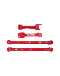 UMI Performance 78-88 GM G-Body Tubular Upper & Lower Control Arms Kit - 301516-R