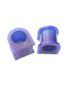 SuperPro 1986 Toyota Supra Base Front 27mm Sway Bar Mount Bushing Set - SPF2921-27K