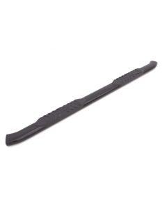 Lund 09-14 Ford F-150 SuperCrew 5in. Oval Curved Steel Nerf Bars - Black - 23889007