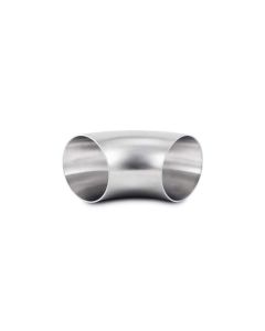 Premium T304 SS 90° Bend - 3 CLR - VIBR-13312