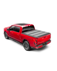 BAK 21-22 Ford F-150 (Incl. 2022 Lightning) BAKFlip MX4 5.7ft Bed Cover - Matte Finish - 448339