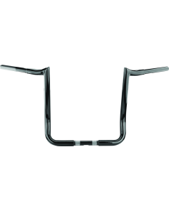 Bikers Choice FLH to 2014 with Batwing Fairing Black 16 Inch Primeapes - 404407