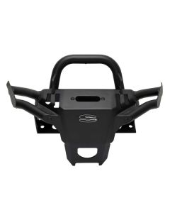 Superwinch 20-24 Polaris RZR Pro XP UTV Winch Bumper - Tex. Blk - 2501005