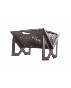 Fishbone Offroad Portable Fire Pit - FB21299