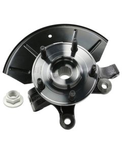 MOOG 01-12 Ford Escape Front Right Complete Knuckle Assembly - LK016
