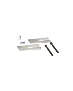 Belltech 3Degree Pickup Pinion Shim Set w/ 2.5 & 3inch Wide Leaf Springs- BELL-4976