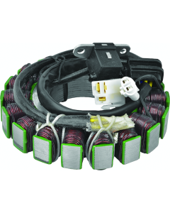 QuadBoss 07-10 Suzuki LT-A450X/XZ KingQuad 4x4 Axi Stator - 463518
