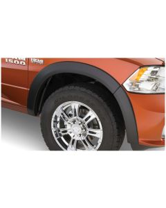 Bushwacker 09-18 Dodge Ram 1500 Fleetside OE Style Flares 4pc 67.4/76.3/96.3in Bed - Black - 50920-02