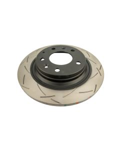 DBA 06+ MX-5 Miata Rear Slotted 4000 Series Rotor - DBA42951S