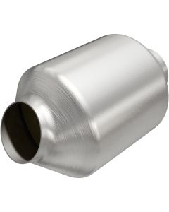 Magnaflow Conv Uni CA 2.50in./2.50in. Straight/Angle Direct Fit Converter - 5421276