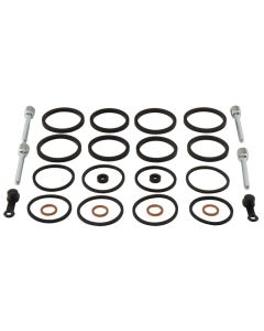 All Balls Racing 99-06 Honda CBR600F4 Caliper Rebuild Kit Front - 18-3174