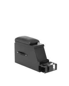Tuffy Series Console 6.5In Black - 023-01