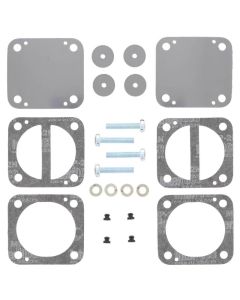 Vertex Pistons 95-97 Formula III LT 600cc/95-96 Formula Mach Z 800cc Fuel Pump Rebuild Kit - 451458
