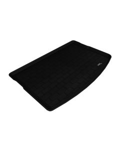 3D MAXpider 2013-2017 Kia Rio5 Kagu Cargo Liner - Black - M1KA0211309