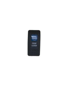 Zip Locker Front Switch Cover Yukon Gear & Axle- YUKO-YZLASC-F