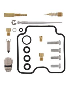 All Balls Racing 07-11 Yamaha YFM350 Grizzly IRS Carburetor Rebuild Kit - 26-1264