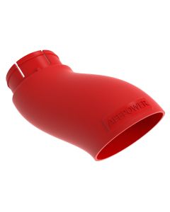 aFe Momentum GT Dynamic Air Scoop Dodge Challenger 15-20 - Red - 54-72203-SR