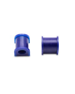 SuperPro 1963 Chevrolet Corvette Base Front 28mm Sway Bar Mount Bushing Set - SPF1450-28K