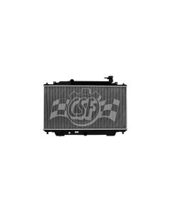 CSF 14-16 Mazda 3 2.0L OEM Plastic Radiator - 3779