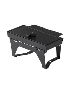 Tuffy Console Safe W/ Combo Lock For Chevrolet Silverado W/ Wireless Charging Pad Console - 393-01-A