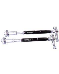 Torque Solution Rear Toe Link Kit: Porsche 996/997 Cayman & Boxter - TS-POR-003