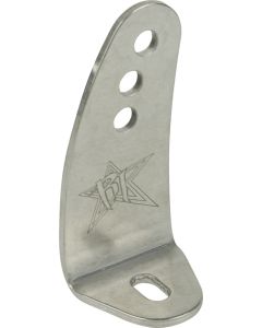 Rigid Industries E-series L Bracket Kit - 40182