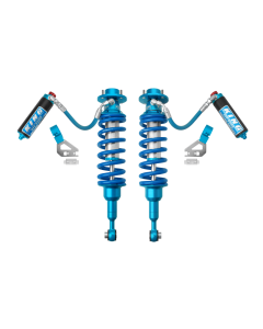 King Shocks 2024+ Toyota Tacoma 2.5 Dia Coilover W/ Remote Reservoir & Adjuster (Pair) - Front - 25001-408A