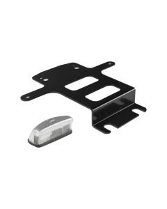 ARB Kit Rego Plate Kit Suit Jl Incl Brkt & Light - 5750390