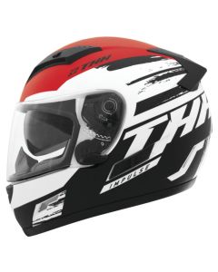 THH Helmets TS-80 Impulse Black/Red - XS - 646584
