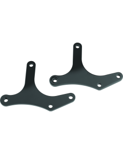 Bikers Choice 09-16 Tri Glide & Freewheeler Black 1.5 Inch Lift Kit - 601805