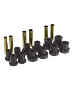 Prothane 88-91 Chevy Blazer/Suburban 4wd Front Spring Bushings - Black - 7-1024-BL