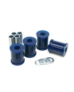 SuperPro 1990 Mazda Miata Base Rear Lower Control Arm Outer Bushing Kit - SPF1990K