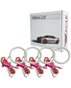 Oracle Can-Am Maverick LED Halo Kit - White - 3954-001