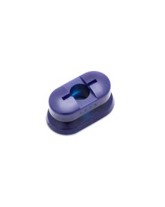 SuperPro 2012 Hyundai Veloster Base Front Engine Torque Arm Insert Bushing Kit - SPF3936K