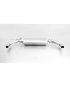Remus 2017 Volkswagen Golf VII GTI Facelift 2.0L TSI (CHHA) Axle Back Exhaust (Tail Pipes Req) - 956017 1500