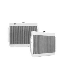 Mishimoto 1965 Chevrolet Chevelle Manual X-LINE (Thicker Core) Aluminum Radiator - MMRAD-CHE-65X